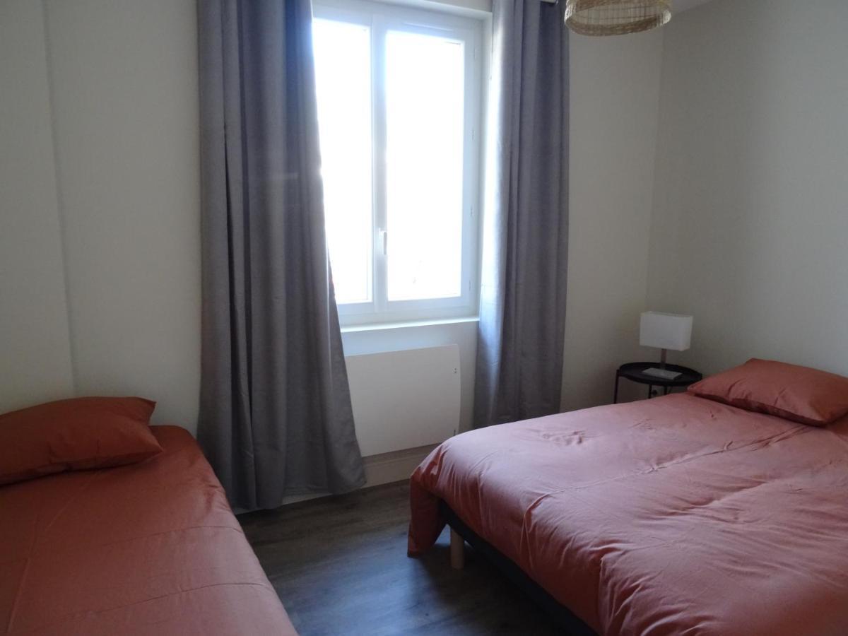 Apartamento T3 Neuf 65M2 5 Personnes Avec Jardin Au Calme, Menage Inclus, Local Velo Bagnères-de-Luchon Exterior foto