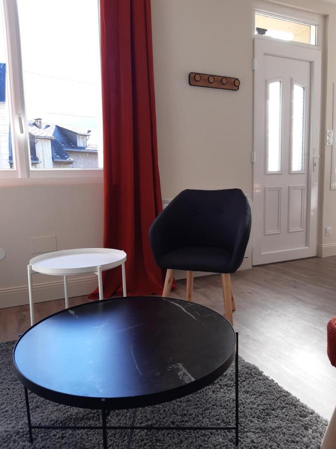 Apartamento T3 Neuf 65M2 5 Personnes Avec Jardin Au Calme, Menage Inclus, Local Velo Bagnères-de-Luchon Exterior foto